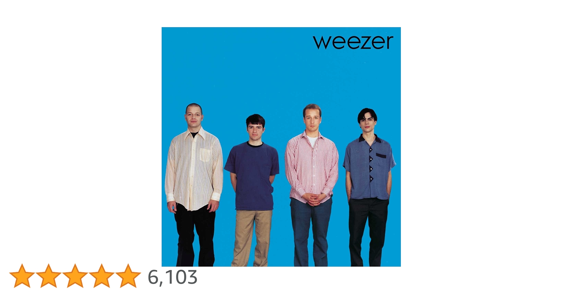 ☆国内再発盤☆weezer / デビューアルバム レコード ☆国内再発盤☆weezer / デビューアルバム レコード WEEZER